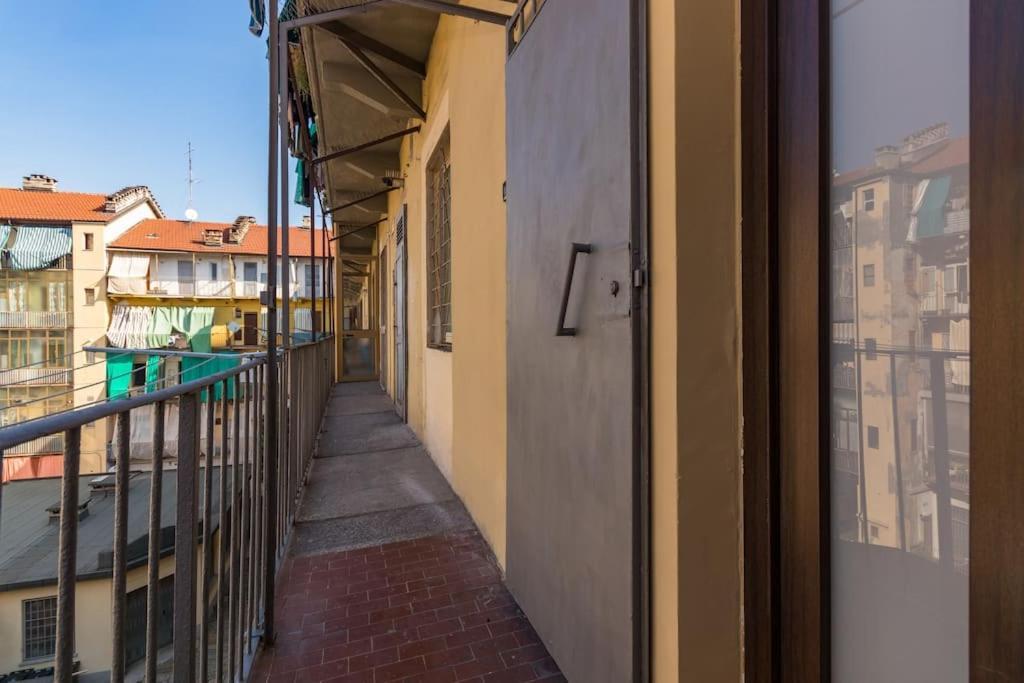 Casa Ines Di Fronte Al Valentino Turin