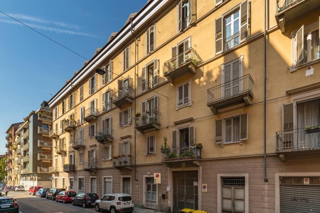 Casa Ines Di Fronte Al Valentino * Turin
