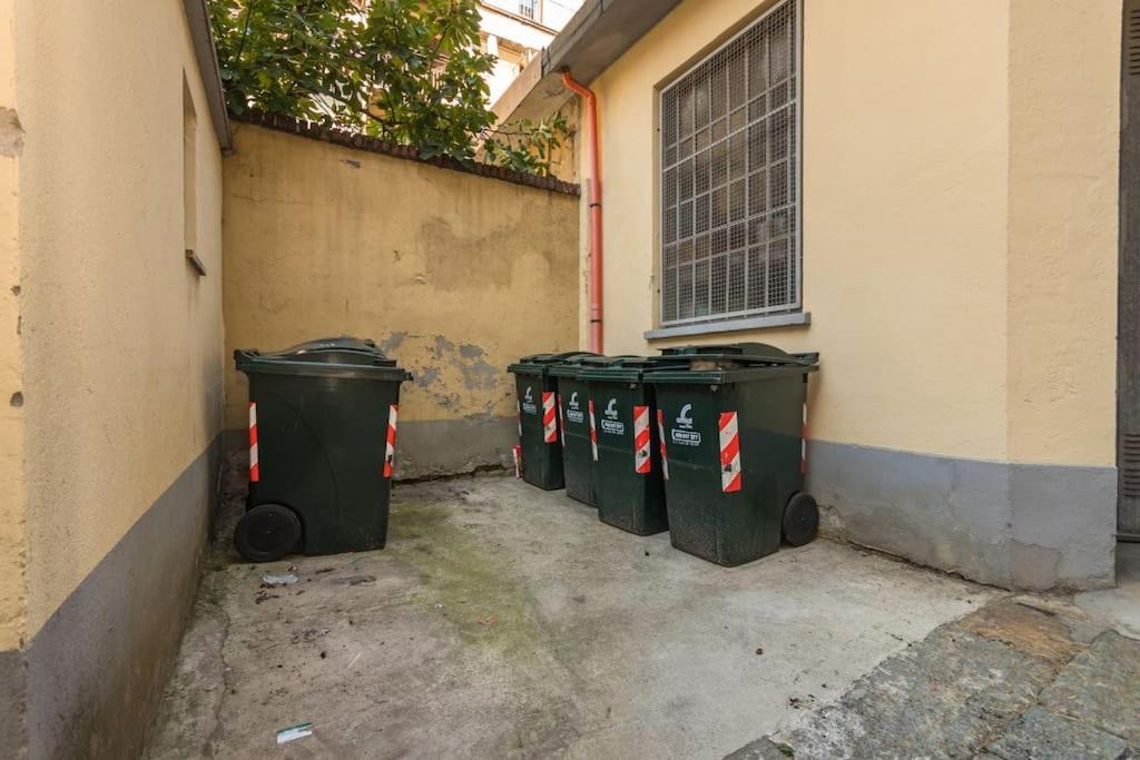 Casa Ines Di Fronte Al Valentino Appartement *