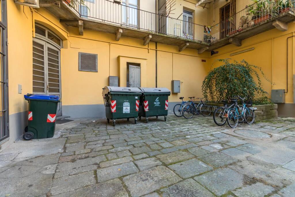 Appartement Casa Ines Di Fronte Al Valentino *