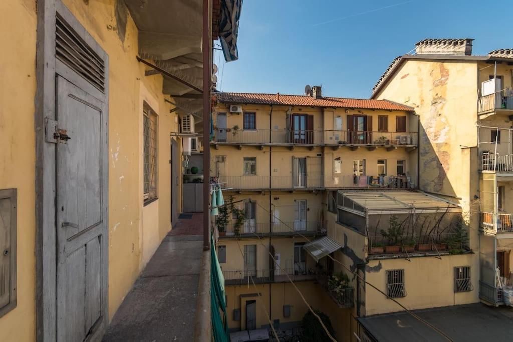 Casa Ines Di Fronte Al Valentino *