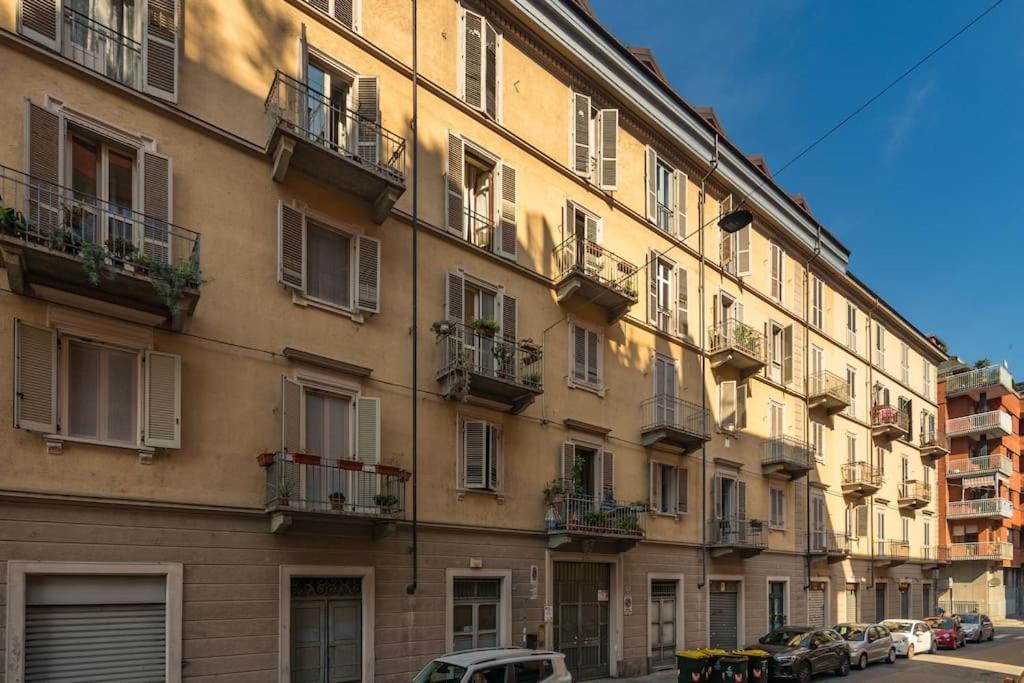 Casa Ines Di Fronte Al Valentino Appartement *