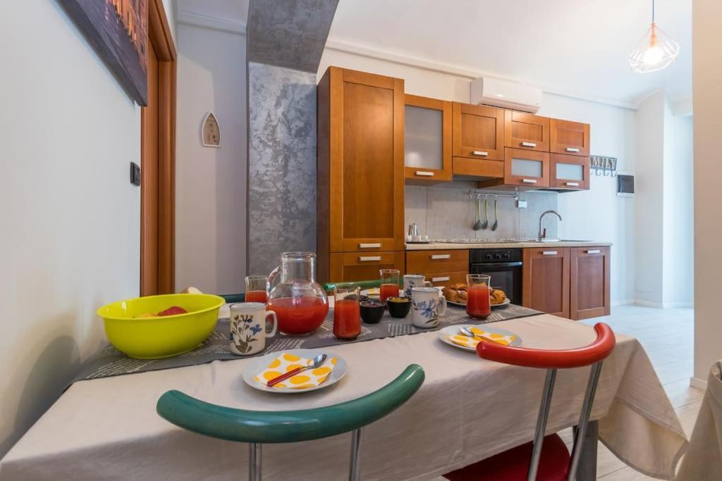 Casa Ines Di Fronte Al Valentino Appartement Turin